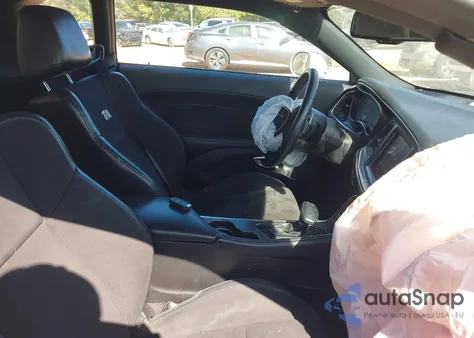 2018 Dodge Challenger R/T 392 from USA, damaged, VIN 2C3CDZFJ7JH228147